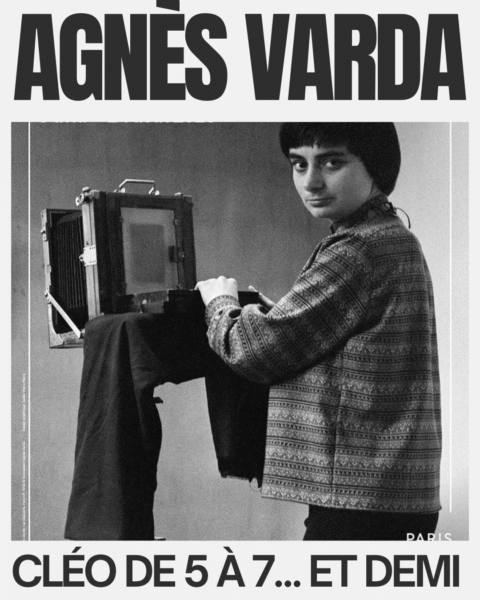 Agnès Varda offscreen exposition