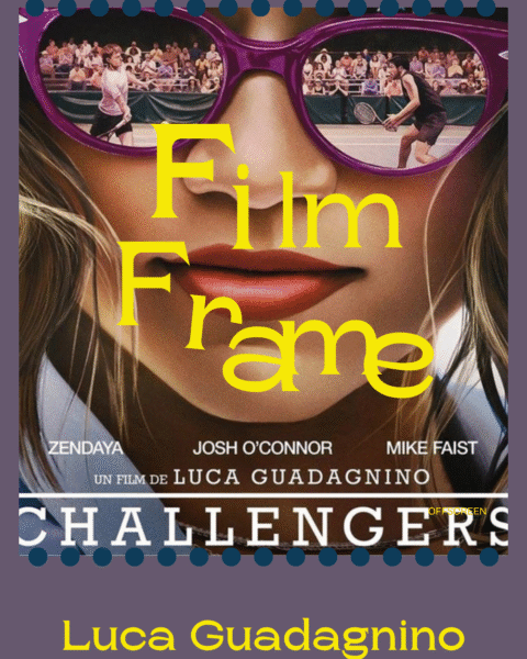 Luca Guadagnino OFFSCREEN