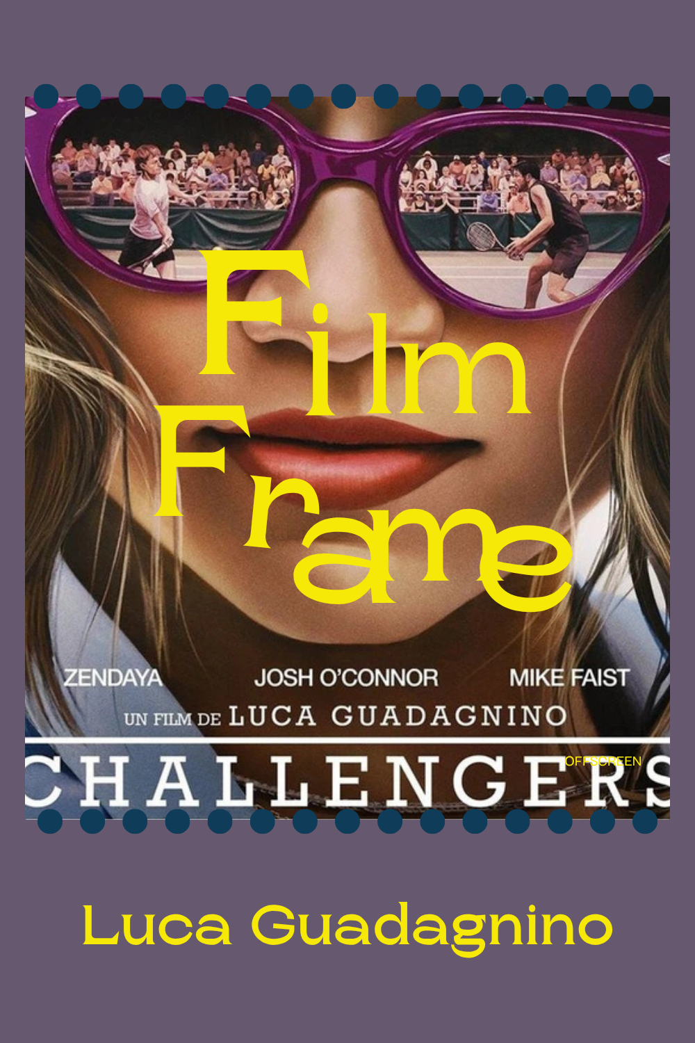 Luca Guadagnino OFFSCREEN