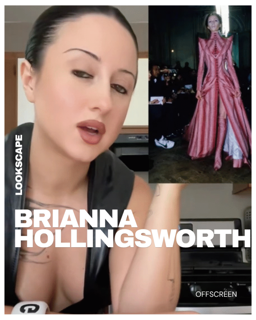 Brianna Hollingsworth OFFSCREEN