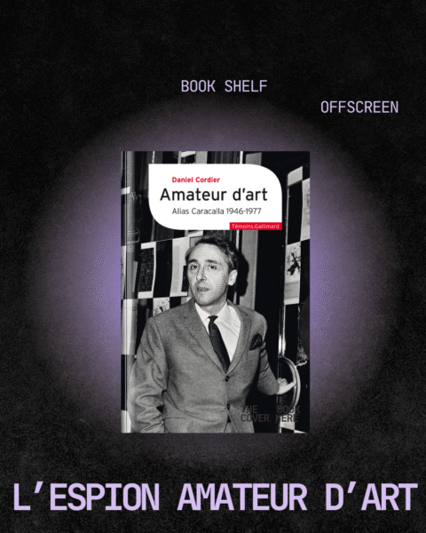 Daniel Cordier (1920-2020) - L'espion amateur d'art offscreen