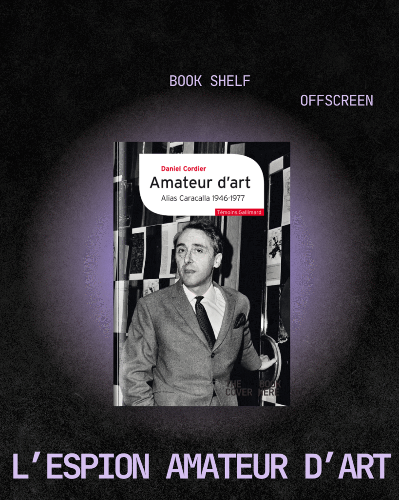 Daniel Cordier (1920-2020) - L'espion amateur d'art offscreen