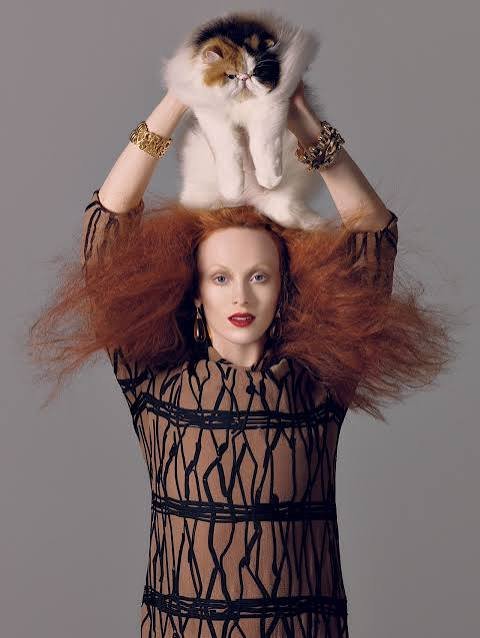 Grace Coddington