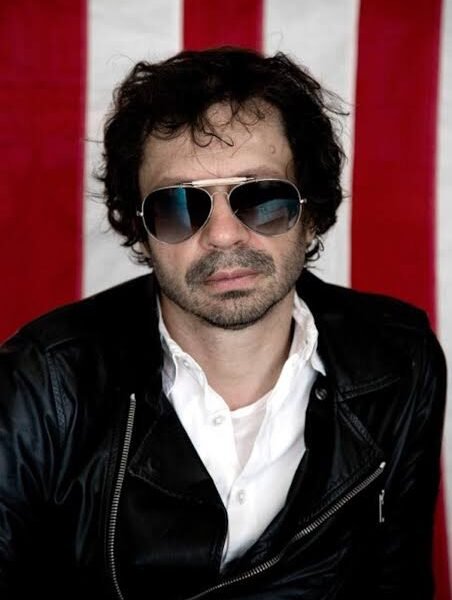 Olivier Zahm, cofondateur et rédacteur en chef de Purple Magazine