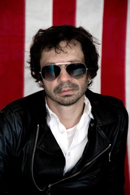 Olivier Zahm, cofondateur et rédacteur en chef de Purple Magazine
