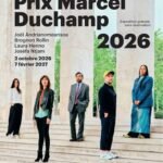 Joël Andrianomearisoa, Brognon Rollin, Laura Henno et Josèfa Ntjam, artistes nommés au Prix Marcel Duchamp 2026