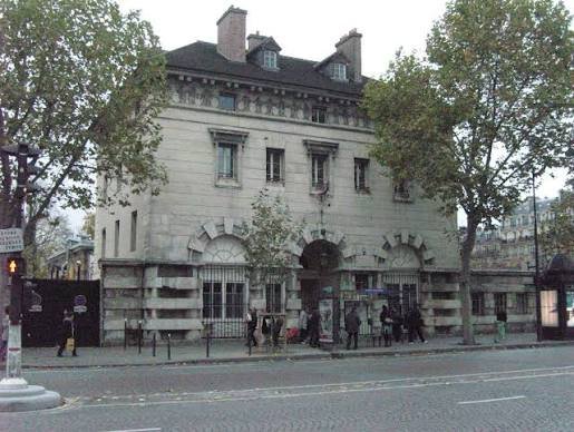Musée de la Libération de Paris – musée du général Leclerc – musée Jean Moulin